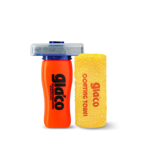 소프트99 글라코 DX 110ml 가파른 쉬팅력 자동차 유리발수코팅제 - 메인 이미지