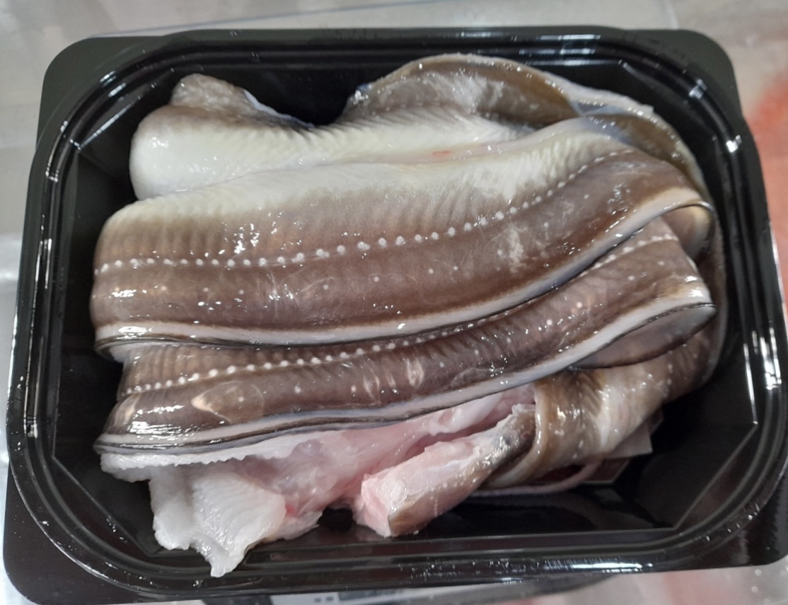 통영 손질 자연산 바다장어 특품 850g, 1개 이미지 7