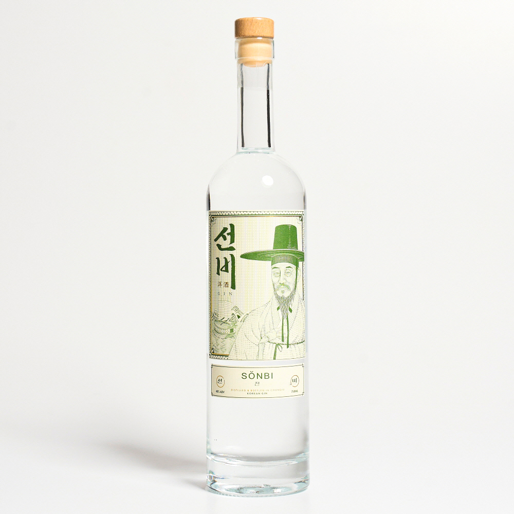 선비 진 48도 750ml 토끼소주 - 상품 이미지