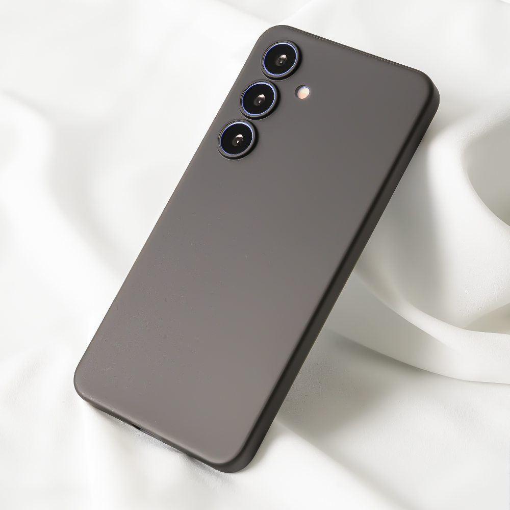 클로버나인 지문방지 매트나인 초슬림 하드 블랙, 갤럭시S23 울트라 - 상세 이미지 5