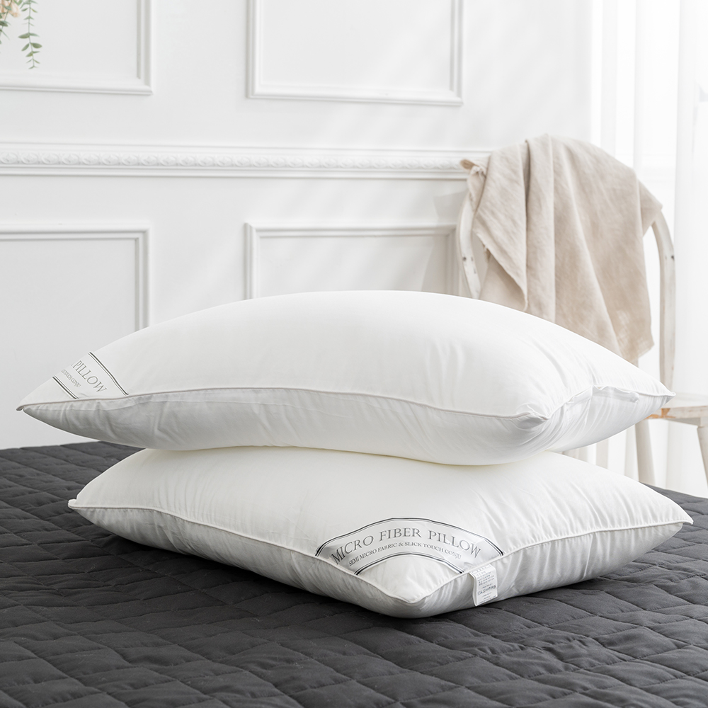 구름베개 경추 호텔베개솜 마이크로화이바솜