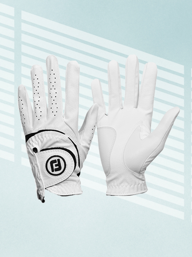 24 풋조이 웨더소프 여성 양손 골프장갑 (아시안) 66983