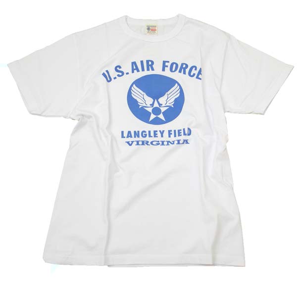 버즈릭슨 Buzz Ricksons US AIR FORCE 남성 반팔 티셔츠 BR78908 - 상세 이미지 2