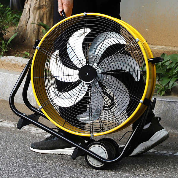 신일 업소용선풍기 60cm(24인치) 산업용 대형 공업용 이동식 선풍기 SIF-B024HS 이미지 7