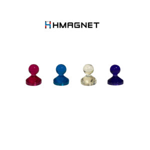 초강력 네오디움 메모 큐티 체스 보드 칼라 장구 게시판 자석 D11 실사용 후기 | 효과 있을까? - 상품 이미지 1