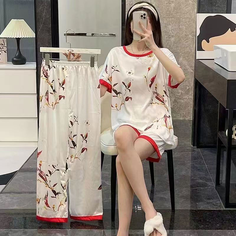 1+1 귀요미 파자마 파티 3종 세트 홈웨어 수면 잠옷 - 상세 이미지 4