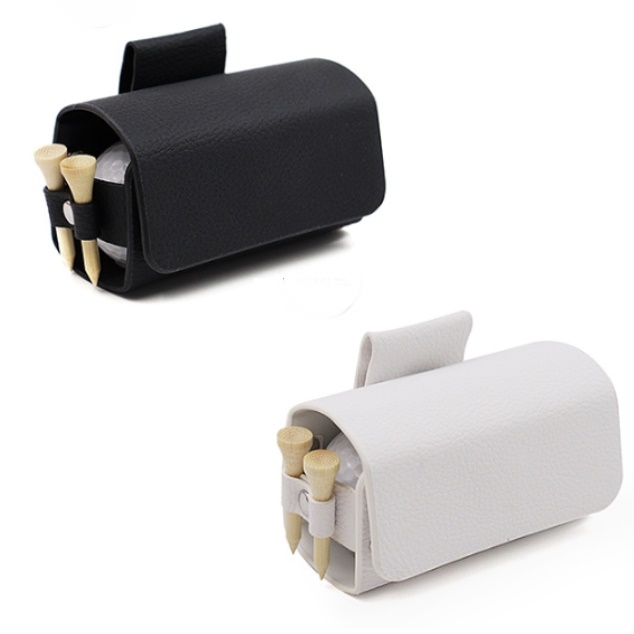 볼 주머니 남자 골프볼 파우치 백 여성 골프 벨트백 골프공 벨트 미니 허리 가방 포켓 집