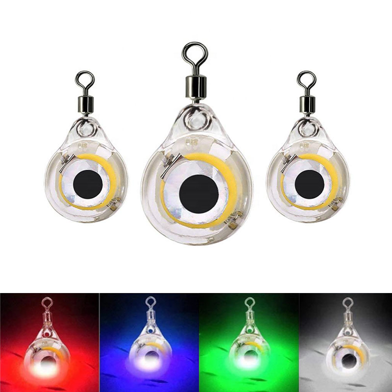 눈알 집어등 수중 미니 갈치 볼락 줄보기 풀치 전자 케미 LED