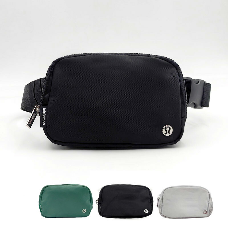 룰루레몬 Lululemon Everywhere 허리 벨트 가방 힙쌕 에브리웨어 1L - 메인 이미지