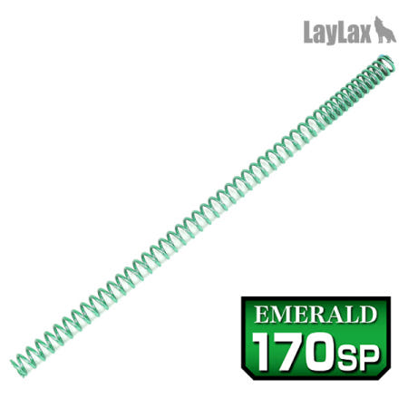 라이락스 라이락스 VSR10 11미리 스프링 / PSS10 11mm Spring Emerald 170SP
