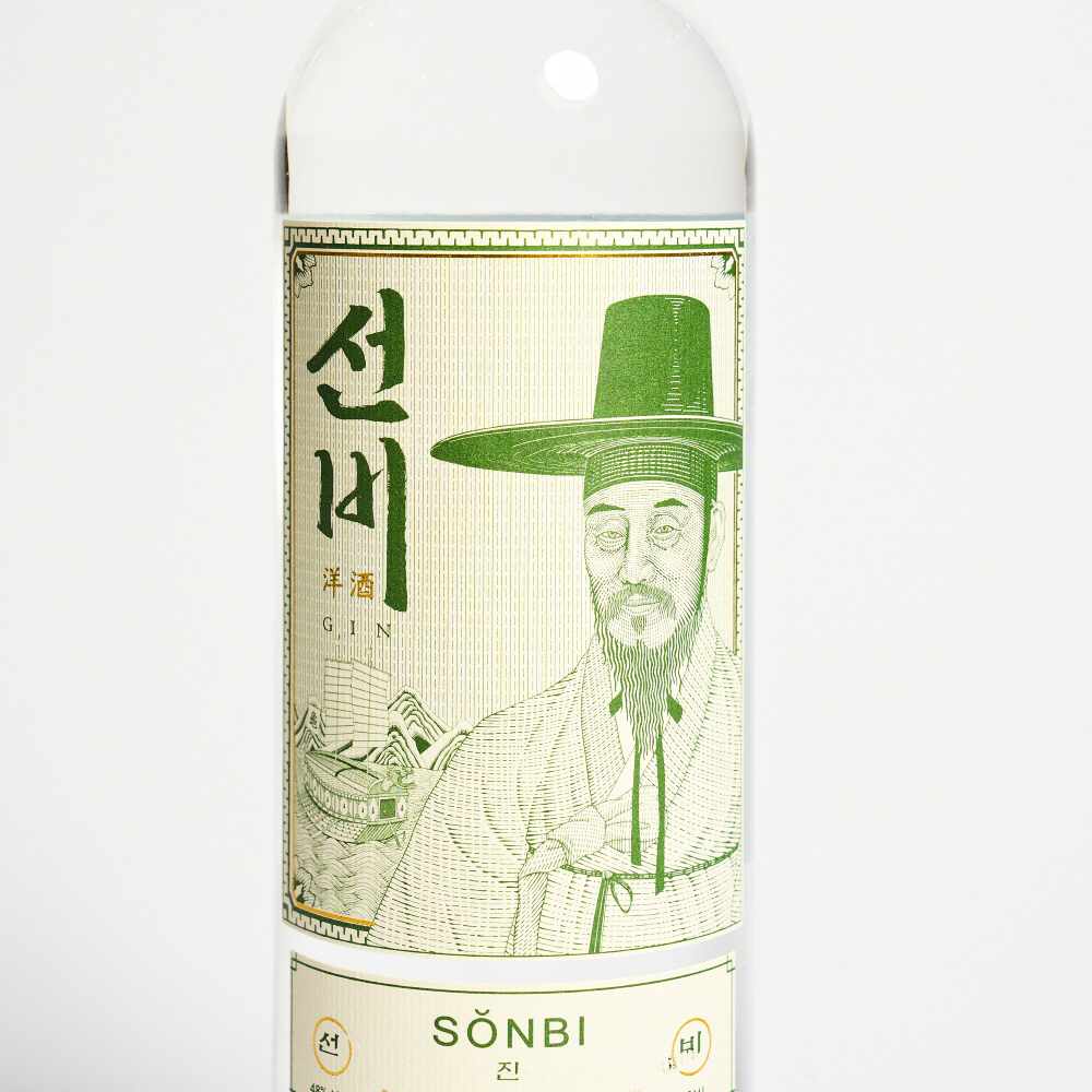 선비 진 48도 750ml 토끼소주 - 상세 이미지 2