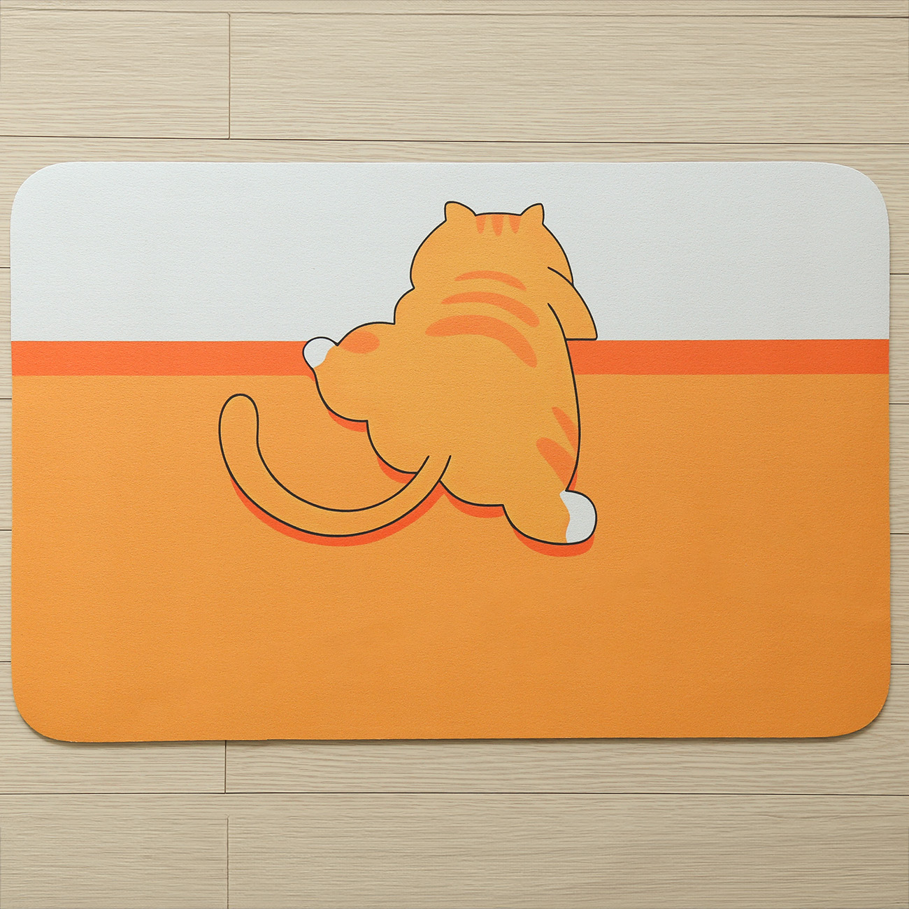 빨아쓰는 규조토 발매트 욕실 주방 미끄럼방지 매트 5종