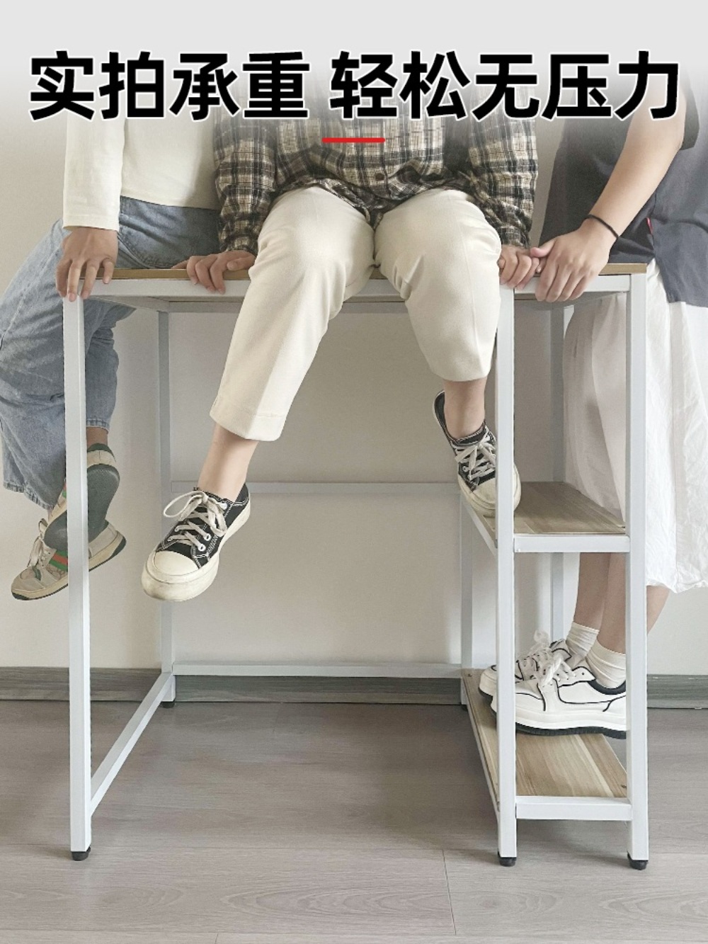 세탁기거치대 건조기 드럼세탁기 정리 세탁기장 욕실 수납장 다이 수납 받침대 - 상세 이미지 2