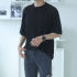 남자반팔니트 린넨 시스루 여름 니트 남성반팔티 착용 후기 | 사이즈/핏 총정리 썸네일