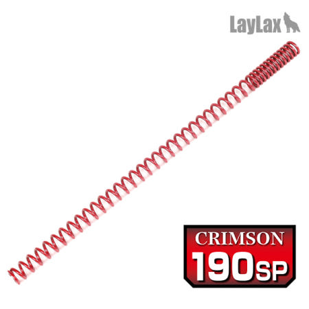 라이락스 라이락스 VSR10 11미리 스프링 / PSS10 11mm Spring Crimson 190SP