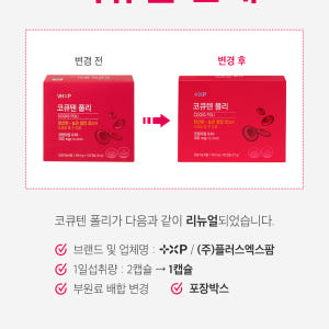 유비퀴논 코큐텐 폴리 코엔자임Q10+폴리코사놀 60캡슐, 2개 맛있게 먹은 솔직 후기 - 상품 이미지 2