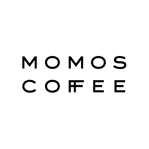 모모스커피 스토어 로고