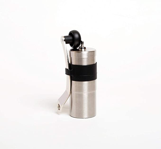 포렉스 Porlex 커피 분쇄기 밀 II 미니 캠핑 아웃도어 컴팩트 원두 그라인더 - 상세 이미지 4