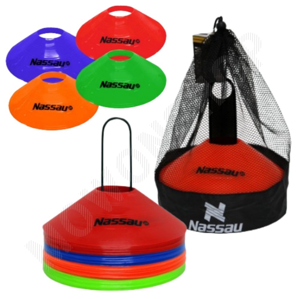 체육콘 운동콘 납작콘 마커콘 미니 칼라콘 라바콘 40세트