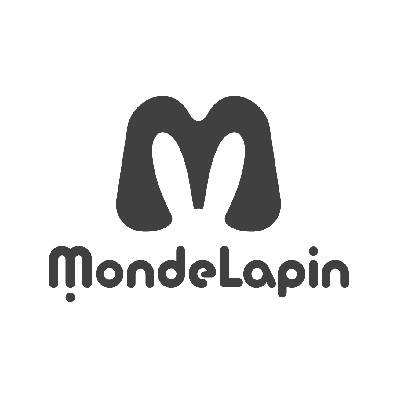 몽드라팡 스토어 로고