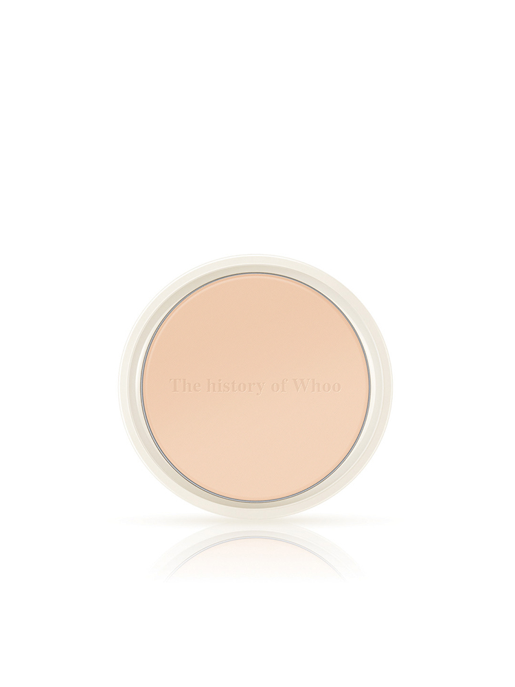 [더후] 공진향미 럭셔리 글로우 프레스드 파우더 리필 13 g (SPF30, PA++) - 상세 이미지 2