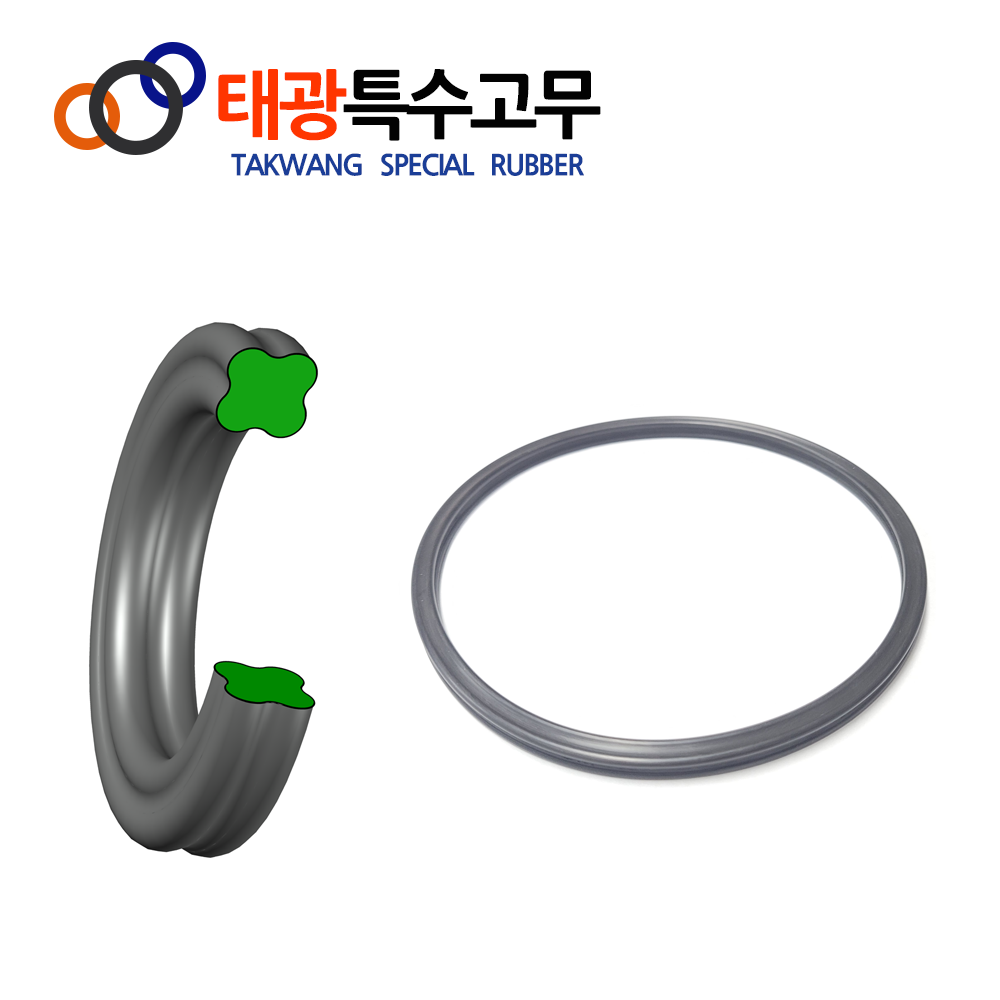 쿼드링 쿼더링 Q4349 113.49X4.34T 1000톤 3000톤 한얼 - 메인 이미지
