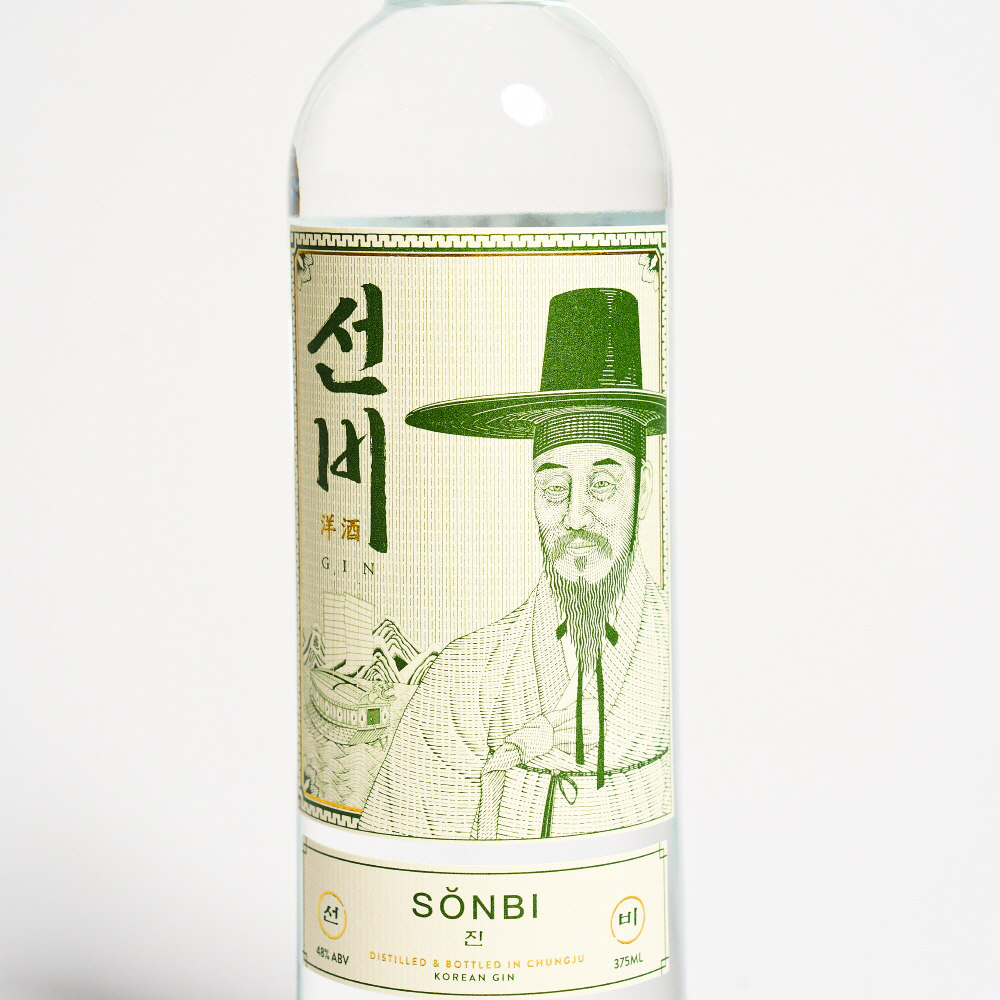 선비 진 48도 375ml 토끼소주 - 상세 이미지 2