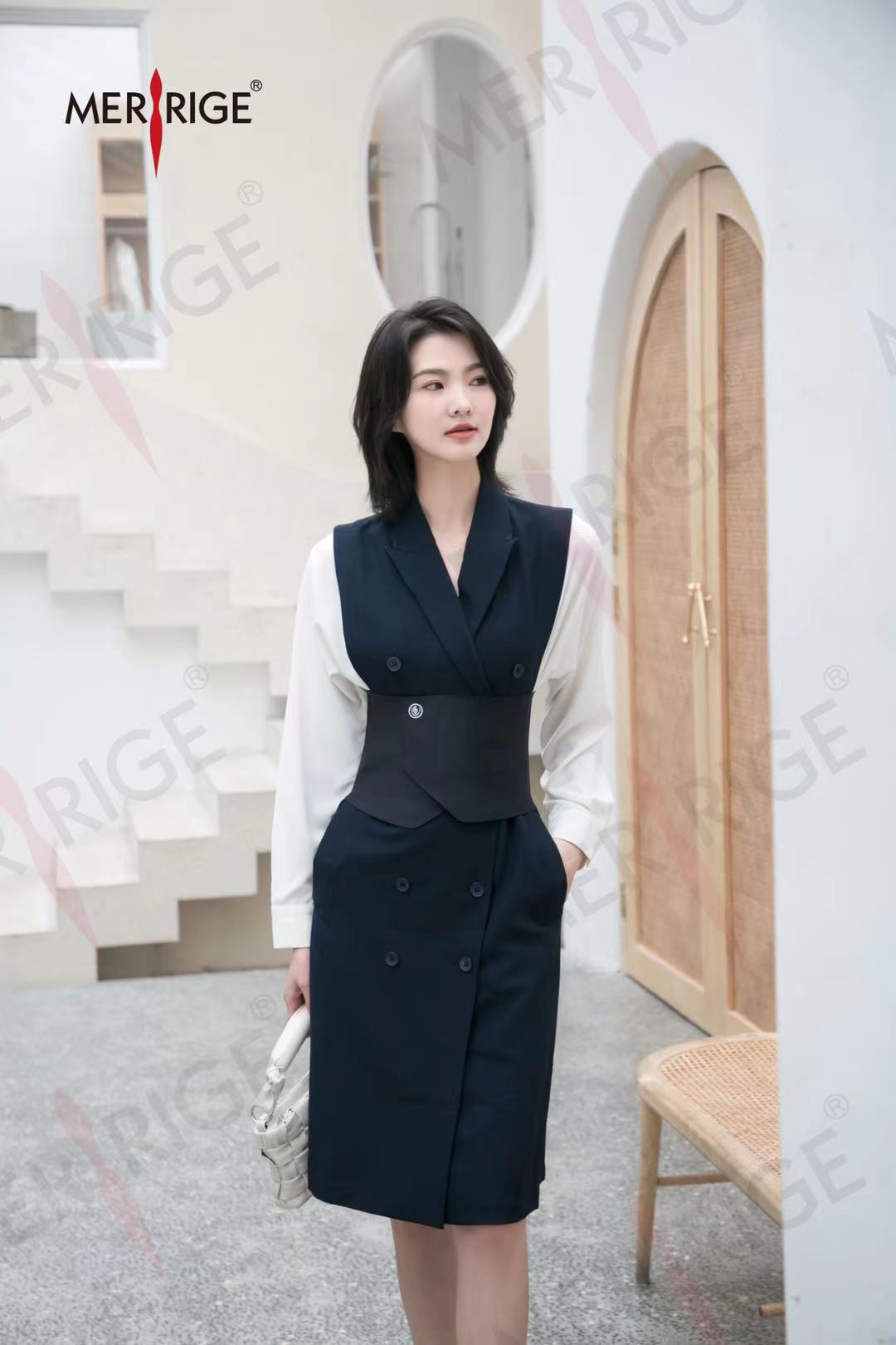 메리지9000 여성 허리디스크보호대 얇은 다이어트복대 산후복대 - 상세 이미지 2