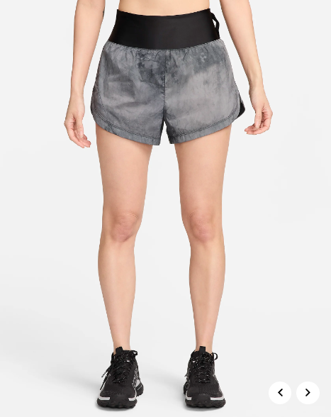 국내매장판 나이키 여성 트레일 리펠 3인치 브리프 라인드 러닝 쇼츠 SD3 FN2648-010