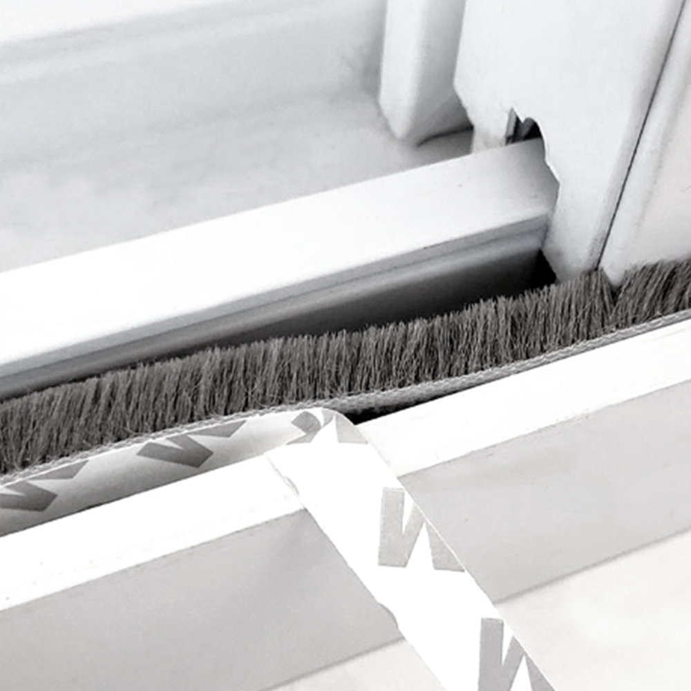 샷시모헤어 풍지판 창문 창틀 외풍차단 벌레 바람막이