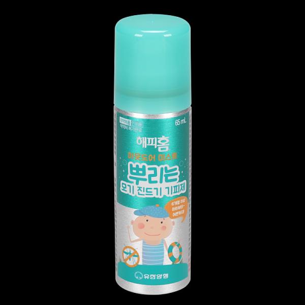 아웃도어미스트 65ml : 진솔건강주식회사