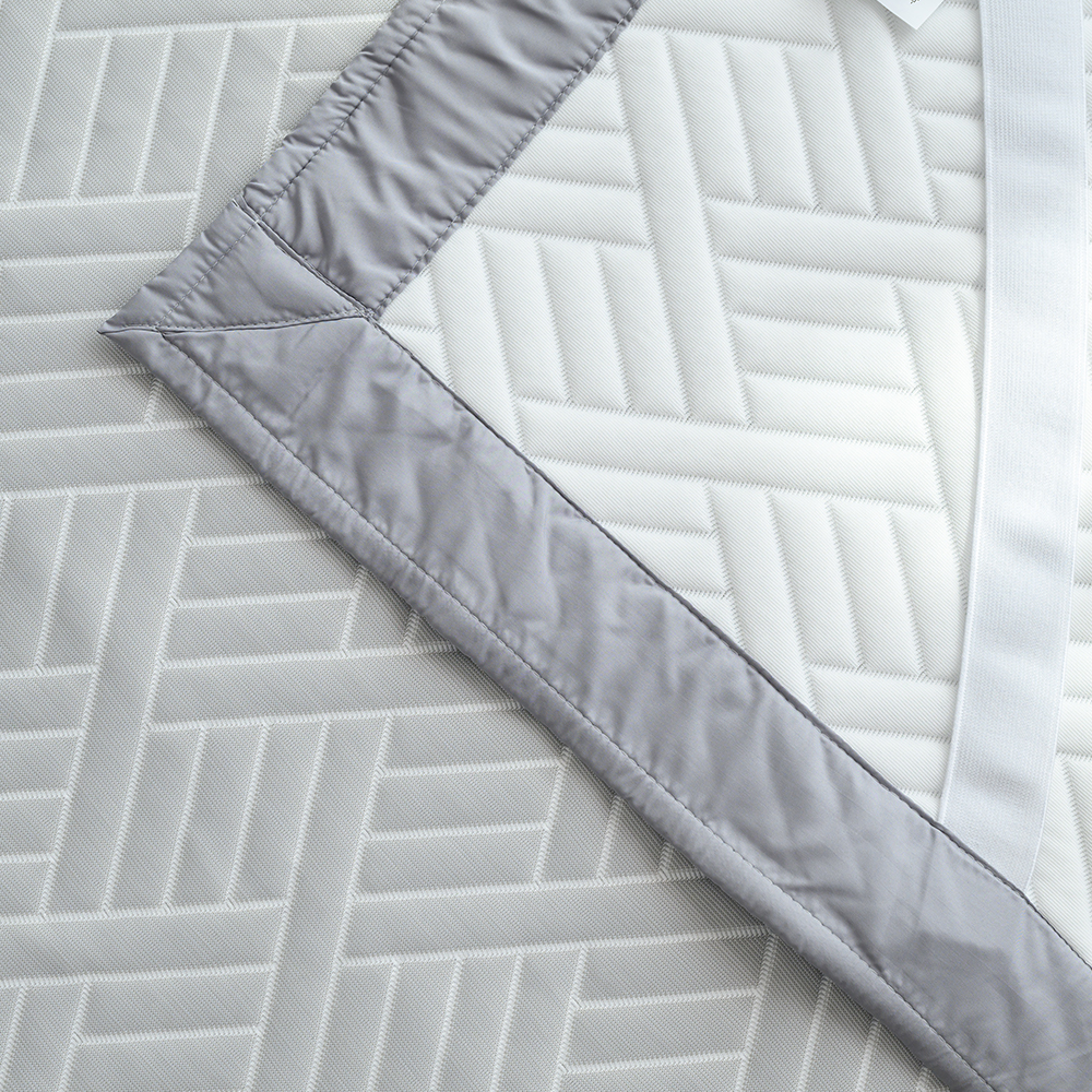 듀라론냉감패드 시원한 여름용냉감패드 이불깔개