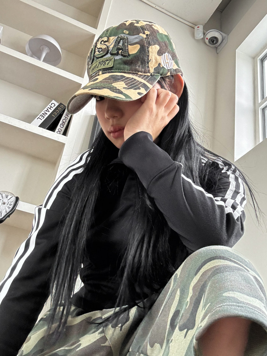 [18종/BEST] y2k 레터링 자수 빈티지 페스티벌 볼캡 모자 모음 상세 이미지 112