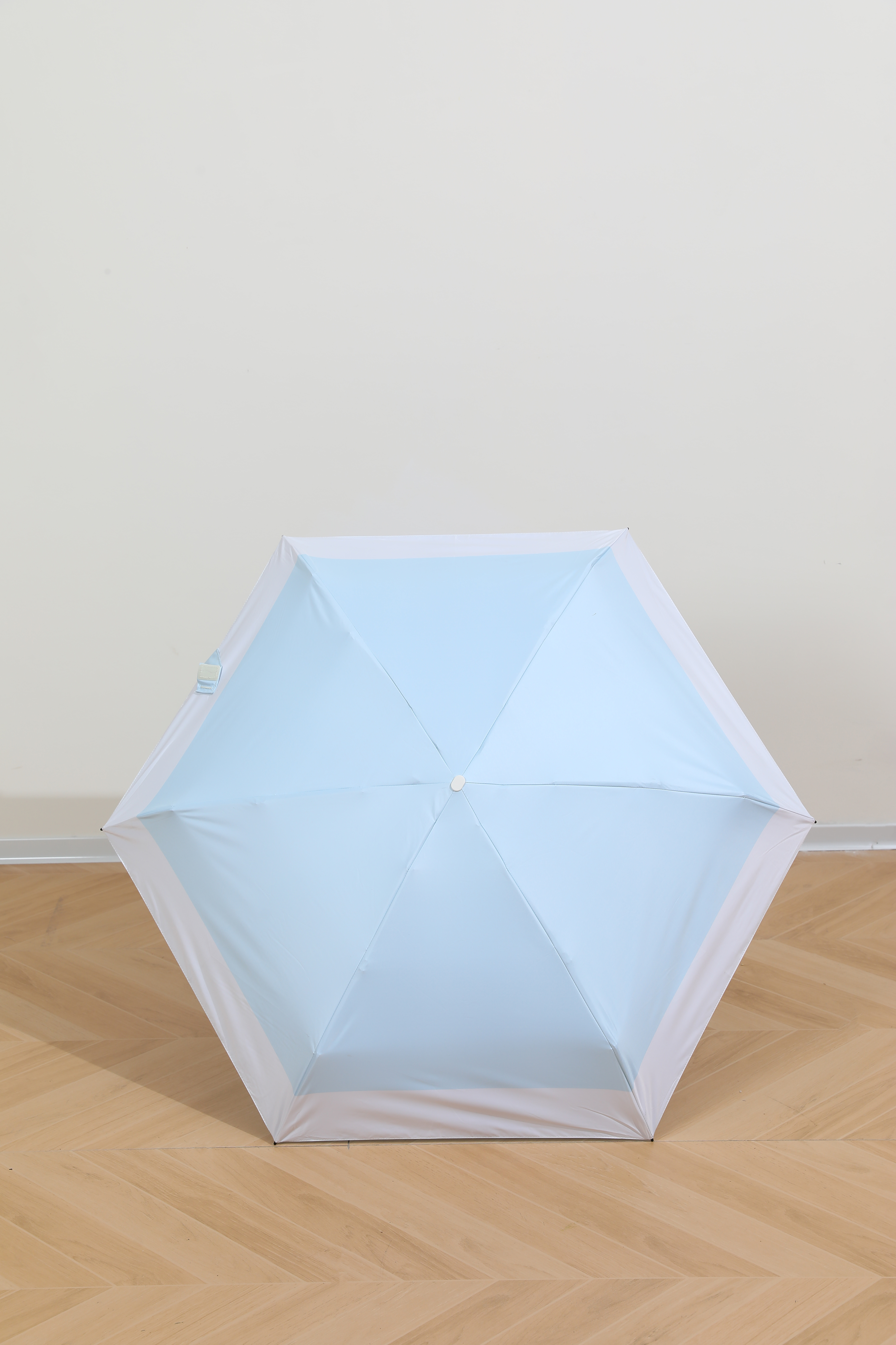 ARDECO 기능성 손잡이 가벼운 미니멀 5단 암막 양산 우양산 우산 겸용 양우산