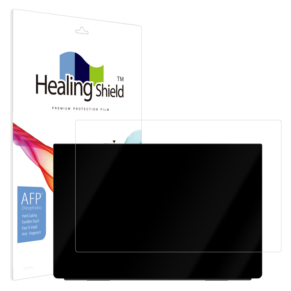 이홈웨이 E156R7 터치 올레포빅 액정보호필름 - 메인 이미지
