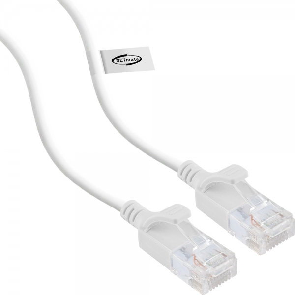 강원전자 넷메이트 CAT 6A UTP FlexibleSlim 랜선 케이블 10m, 1개 - 상세 이미지 2