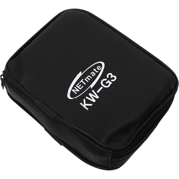강원전자 넷메이트 네트워크 케이블 테스터 KW-G3 - 상세 이미지 3
