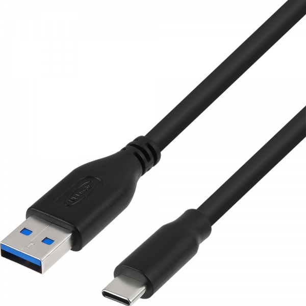 강원전자 넷메이트 USB3.1(3.0) C타입 AM-CM 케이블 (블랙) 2m, 1개 - 상세 이미지 2