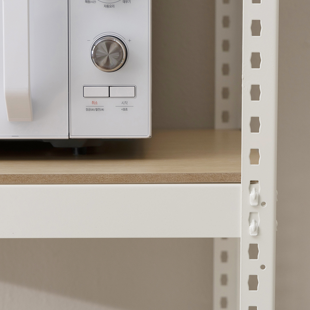 영진랙 철제선반 무볼트 조립식앵글 베란다 다용도실 영진앵글 6003002100 2단 독립형