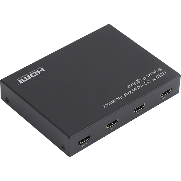 강원전자 넷메이트 HDMI 2.0 멀티비전(비디오월) 컨트롤러 NM-PTW01 - 상세 이미지 3