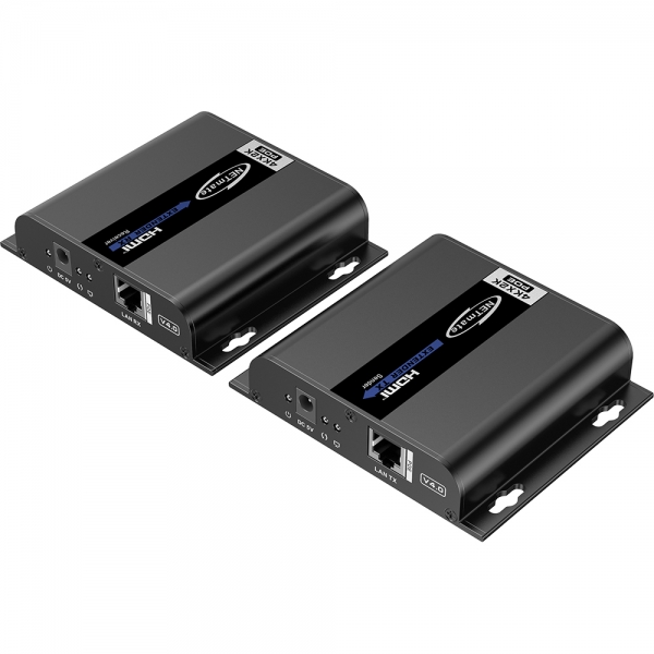 강원전자 넷메이트 4K HDMI PoE 리피터(120m) NM-HRP120 - 상세 이미지 3