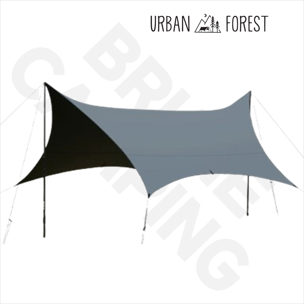 어반포레스트 헥사 타프 24년형 캠핑타프