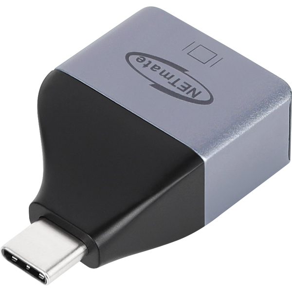 강원전자 넷메이트 USB Type C to VGA(RGB) 컨버터 NM-UCV01 - 상세 이미지 3