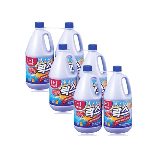 KOR 메온셀 백광락스 2L+2L X3(1BOX) : Sale Monster