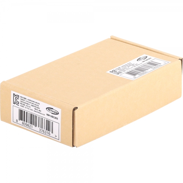 강원전자 넷메이트 USB3.0 Type C 4포트 허브 (블랙) NM-UBC303 - 상세 이미지 3