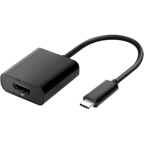 강원전자 넷메이트 USB Type C to HDMI 2.1 컨버터 NM-CTH01 - 상세 이미지 2