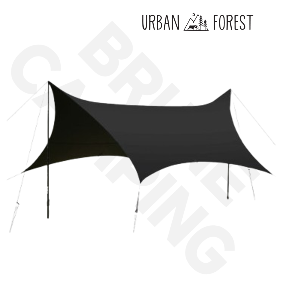 어반포레스트 헥사 타프 24년형 캠핑타프