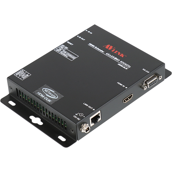 강원전자 넷메이트 4K 60Hz HDMI 2.0 1:1 리피터(HDbaseT 100m) HDM-DXW - 상세 이미지 2