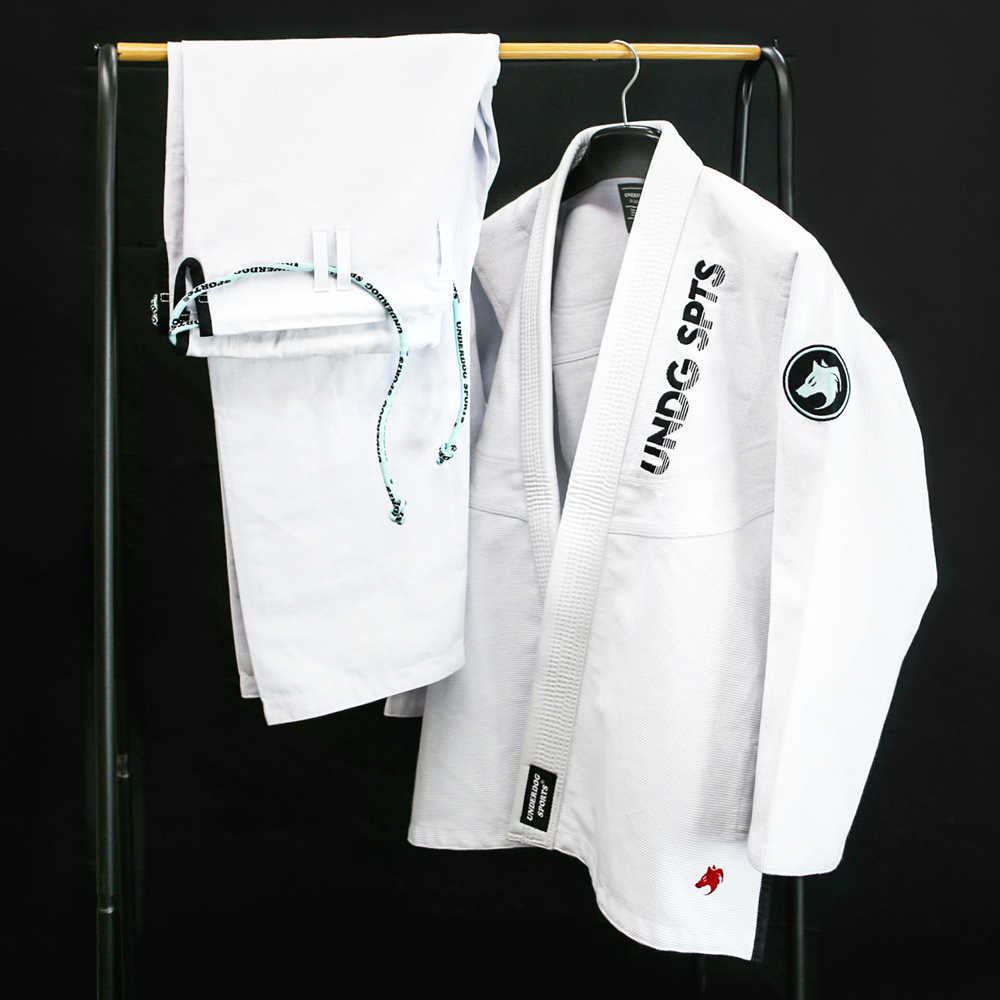 언더독스포츠 에어라이트 주짓수도복 경량 여름 도복바지