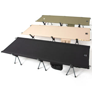 유니티23 캠핑 초경량 듀랄루민 와이드 야전침대 일반형 운동러 솔직 후기 | 실사용 리뷰 - 상품 이미지 4